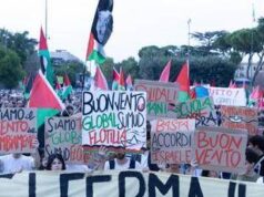 Cortei e manifestazioni a Roma, Capitale blindata oggi 19 settembre