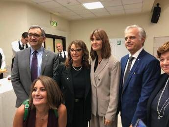 Cortellesi: “Onorata per dottorato honoris causa in Scienze infermieristiche”