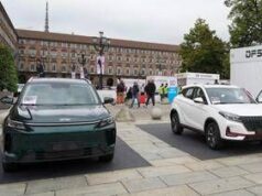 DFSK al Salone Auto di Torino 2025