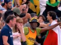 Dallavalle vince l’argento, Berrettini esulta e… gli chiede un selfie