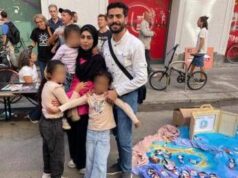 Dall’inferno di Gaza a una speranza a Milano, storia di Taghred e Youssef