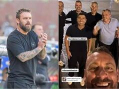 De Rossi, sorpresa a Spalletti: l’ex centrocampista riunisce la ‘sua’ Roma