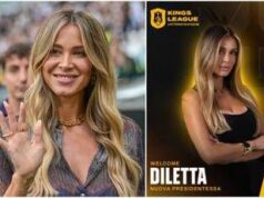 Diletta Leotta, nuova avventura: sarà presidentessa in Kings League