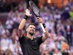 Djokovic, ‘carezza’ a Sinner: “Ricorda me nei tempi migliori”