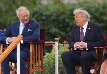 Donald Trump nel Regno Unito, ma quanto costa la visita?