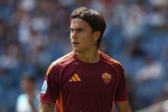 Dybala, lesione muscolare: salta derby Lazio-Roma per infortunio?
