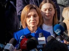 Elezioni in Moldova, iniziato lo spoglio. In vantaggio filoeuropei della presidente Sandu