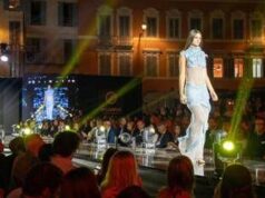 Fashion & talents, a Piazza di Spagna l’alta moda in passerella