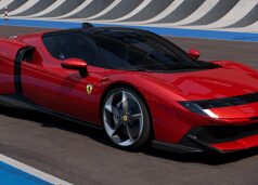 Ferrari 849 Testarossa: il ritorno di un nome leggendario, con lo sguardo al futuro