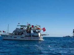 Flotilla risponde all’alert della Marina italiana: “È sabotaggio”. Israele: “Ascoltate Meloni”