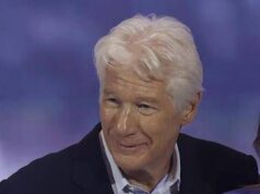 Flotilla verso Gaza, Richard Gere: “Tutti devono fare qualcosa”