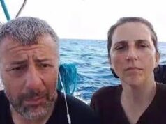 Flotilla verso Gaza, Scotto e Corrado: “Stop a tutte le barche se lo ordina Marina di Israele”