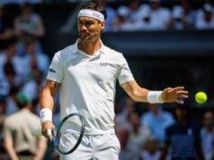 Fognini: “Sinner ‘quadrato’, Alcaraz si diverte. Ballando con le Stelle? Non mettetevi a ridere”