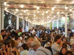 Food: tra gusto e conoscenza migliaia di visitatori al Bufala Fest a Napoli