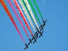 Frecce tricolori voleranno su Milano, sorvoleranno il Duomo