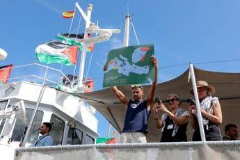 Gaza, Flotilla dice ‘no’ a proposta Italia su aiuti a Cipro. Israele: “E’ provocazione”