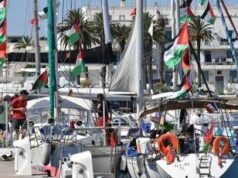 Gaza, Tajani: “Attivisti Flotilla vanno a loro rischio e pericolo”. Le reazioni