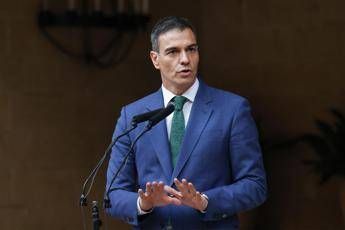 Gaza, dalla Spagna di Sanchez “nuove misure per mettere fine al genocidio”