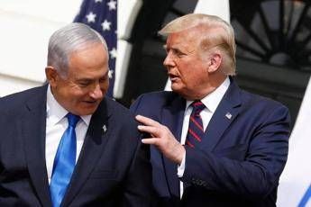 Gaza, oggi l’incontro tra Trump e Netanyahu: “Realizzeremo qualcosa di speciale”