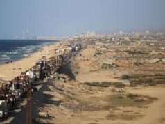 Gaza, raid senza fine sulla Striscia. Smotrich choc: “Sarà una miniera d’oro immobiliare”