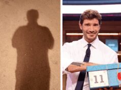 Gerry Scotti, frecciata social dopo gli ascolti tv: “Ehhh giĂ …”