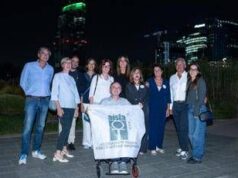 Giornata Sla, una magia che ha unito un’Italia illuminata di verde