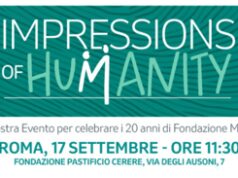 Giovani caregiver protagonisti della mostra-evento ‘Impression of Humanity’