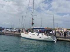 Global Sumud Flotilla, 18 barche dall’Italia in partenza per Gaza con 160 persone a bordo