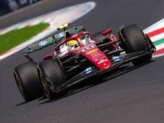 Gp Baku, doppietta Ferrari nelle seconde libere. Comanda Hamilton, poi Leclerc