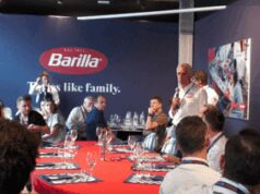 Gp Monza, Barilla racconta circus degli anni ‘70, fatta di pasta e motori