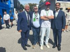 Gp Monza, dai ministri Salvini e Abodi a Balotelli e Lazza, gli arrivi ‘eccellenti’ nel paddock