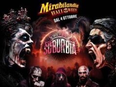 Halloween, da sabato 4 ottobre a Mirabilandia calano le tenebre del divertimento