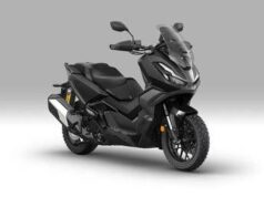 Honda ADV350 2026: nuove colorazioni e maxi-dotazione
