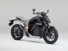 Honda WN7: la prima moto elettrica della Casa dell’Ala