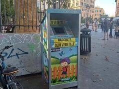 I municipio Roma, al via progetto sperimentale per raccolta oli vegetali esausti