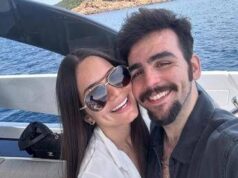 Il Volo, è nato il primo figlio di Ignazio Boschetto e Michelle Bertolini