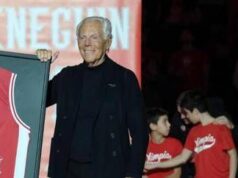 Il saluto dell’Olimpia Milano: “Proteggeremo ciò che Armani ha costruito”
