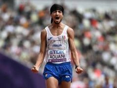 Iliass Aouani, chi è l’azzurro che ha riportato medaglia mondiale all’Italia nella maratona