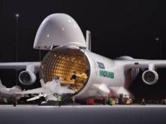 In Puglia nascerà l’aereo cargo più grande al mondo. Servirà per l’energia (e la difesa?)