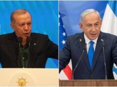 Israele, Erdogan: “Netanyahu parente di Hitler, farà stessa fine”