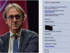 Israele, la denuncia di Bonelli: “A me e alla delegazione Avs revocato il visto”