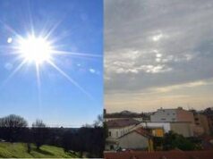 Italia divisa tra sole e acquazzoni, meteo ‘movimentato’ per l’Italia: le previsioni