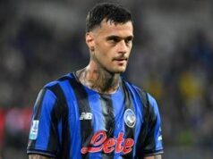 Italia, tegola per Gattuso: infortunio per Scamacca, lascia il ritiro