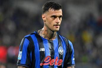 Italia, tegola per Gattuso: infortunio per Scamacca, lascia il ritiro