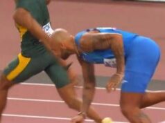 Jacobs urtato durante la 4×100, ora il ricorso? Cos’è successo ai Mondiali di atletica