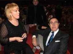 “Katia Ricciarelli non parli del testamento di Pippo Baudo”, la diffida
