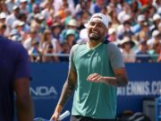 Kyrgios: “Voglio solo fare soldi, ho giĂ battuto i piĂą grandi di sempre”
