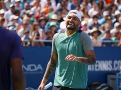 Kyrgios: “Voglio solo fare soldi, ho giĂ battuto i piĂą grandi di sempre”
