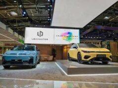 Leapmotor B05 debutta allo IAA Mobility 2025 con un’anima sportiva e urbana