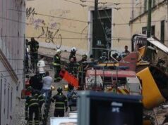 Lisbona, si schianta la funicolare Gloria: almeno 15 morti e 18 feriti